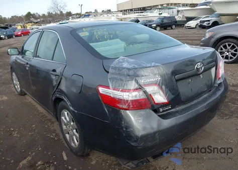 2008 Toyota Camry Hybrid из США, поврежденный, VIN 4T1BB46K68U046547
